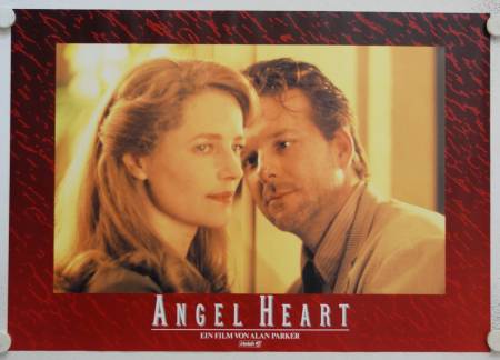 Angel Heart originale deutsche Filmplakate (3)